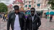 Sarkodie's manager drops exclusive photos from the rapper's garage; lines up his expensive cars