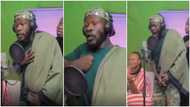 Black Sherif: Ras Nene Attempts To Sing Soja In Hilarious Video; Folks Say He Is Funny