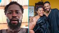 Bono man blasts popular Ghanaian media personality Kofi Adoma's wife: "She's controlling you"