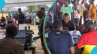 Electoral Commission begins limited voter registration exercise ahead of December polls