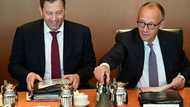 German budget plans outline vast spending - and record debt