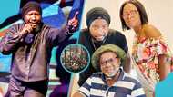 Fire guts Sonnie Badu’s parents’ home as devastating photos spark concern