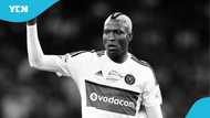 Gone too soon: Top African striker dies as tributes pour in