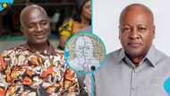 Ashanti street arts festival: Appiah Stadium donates GH₵1,000 to Super KASS for painting Mahama's mural