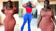 We want to learn again - Men say as Nana Asabea gets NSS posting to teach