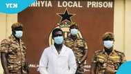 Ghanaians delight as nine inmates from Manhyia Prison get scholarships to study at Jackson University College