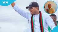 Ghana Elections: Baba Sadiq declares victory as the next Okaikoi Central MP, EC officials confirm