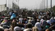 Kabul airport, symbol of chaotic US exit from Afghanistan