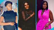 Ama Endorsed: Beautiful photos of the late carpenter slaying in outfits surface