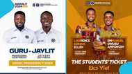 Guru, another candidate disqualified from University Of Ghana SRC elections