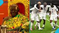 Asantehene Otumfuo Osei Tutu II to bring royal fandom to Black Stars World Cup opener against Panama