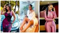 I have not done plastic surgery, there is nothing wrong with working on your body- Hajia4reall speaks truth in video