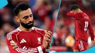 Tragedy strikes Mohamed Salah as Liverpool forward loses grandfather