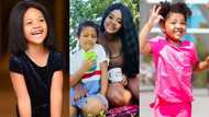 Actress Kafui Danku and daughter spice up Instagram with 4 adorable photos