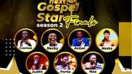 Ceejay Tv Holds The Next Gospel Star 2021 Season 2 Finals