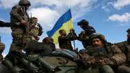 Exhausted Ukrainian soldiers say 'only death' awaits Russians