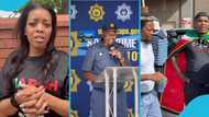 South African police issue chilling warning to anti-immigrant protestors ahead of massive June 30 protests