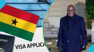Ghana considering removing visa restrictions for all African countries