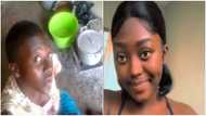 Ghanaian Lady Shows How Much Her Looks Have Changed Since Her Relationship Ended; Video Stirs Reaction