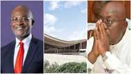 Cathedral will bring money to Ghana – Ken Agyapong backs Akufo-Addo