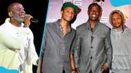 Meet Brian McKnight's kids and the truth behind his complex family ties