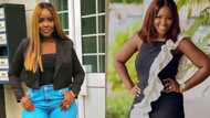I made huge money hosting Kumkum Bhagya but I quit because my life was in danger - Adwoa Saah in video