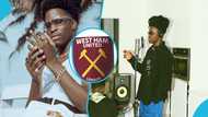 West Ham promotes Lasmid, play his verse from song in a heartwarming video