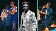 Shatta Wale says he bought Louis Vuitton outfit for $15k, checks prove its cheaper, photos