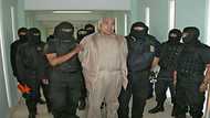 Mexico captures drug fugitive on FBI most-wanted list: navy