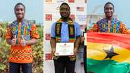 16-year-old Ghanaian SHS student gets highest score in Africa at International Math Olympiad