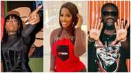 Efya Talks about breaking the Guinness world record with Sarkodie after Hilda Baci broke cooking record