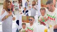 Kantanka CEO's mother celebrates son's 35th birthday; shares how Apostle Safo wooed her with prophecy about son's birth