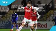 Ex-Arsenal star sadly dies after horror brain injury during football match