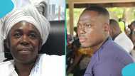 Osanju: Ghanaian prophetess shares vision, sends caution to famous TikTokers in video