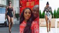 Nana Akua Addo flaunts handsome hubby in intimate pre-Xmas video, fans react