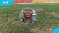 George Arthur: Remembering Ghana football icon who passed away in 2015