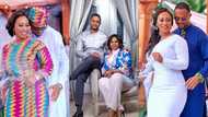 10 photos and videos of the handsome man Adwoa Safo married after leaving Ken Agyapong