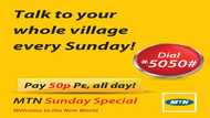 MTN Sunday Special: how to activate for unlimited calls and data