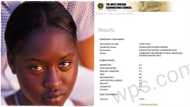 "She wants to study nursing": Science student scores A1 in marketing, D7 in chemistry, WAEC result goes viral