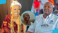 Juliana Bubune’s final public message about Ibrahim Mahama before her death surfaces