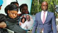 Omane Boamah's wife shares how late-night kenkey dates sparked their love story in touching tribute