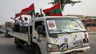 Angola's opposition in final push for votes in tight race