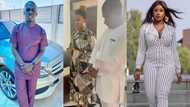 Name, photos, and other details of the pretty lady in Zionfelix's 'wedding' videos