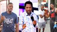 TB Joshua once called me personally to be his fitness trainer - Ghanaian man narrates