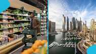 Ghanaian abroad advises others who want to travel: "Don't go to Dubai, come to Germany"