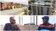 Ghanaian man builds multimillion-dollar real estate company in Ghana from scratch
