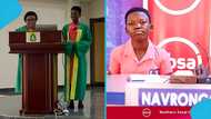 Brilliant Kayeyei, who got 5As in WASSCE, gets admission to study Doctor of Pharm in Uni