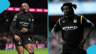 Semenyo equals Adebayor’s 2009 Man City record with strike vs Spurs