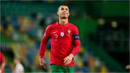 Breaking: Cristiano Ronaldo tests positive for coronavirus; released by team