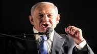 Israel lawmakers hold first vote on bill triggering early election